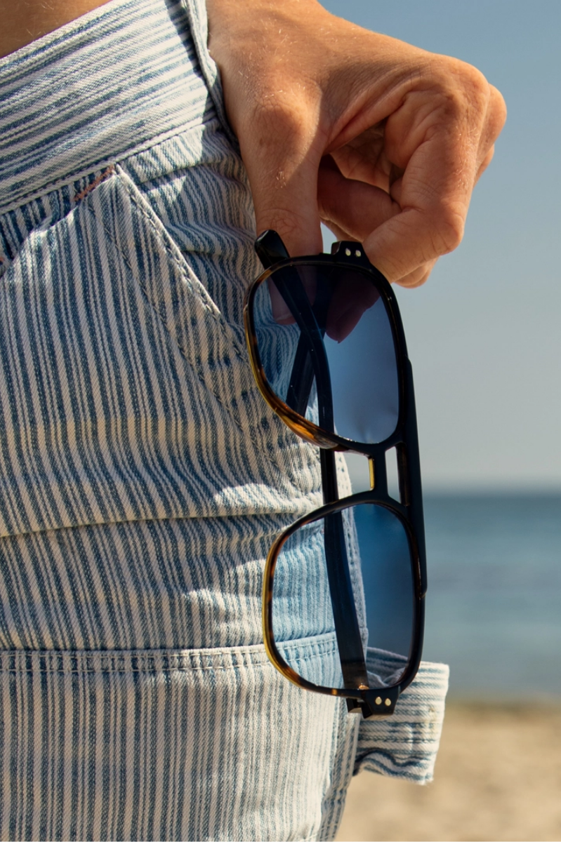 Pedro Sunnies | Blue Planet Eco-Eyewear