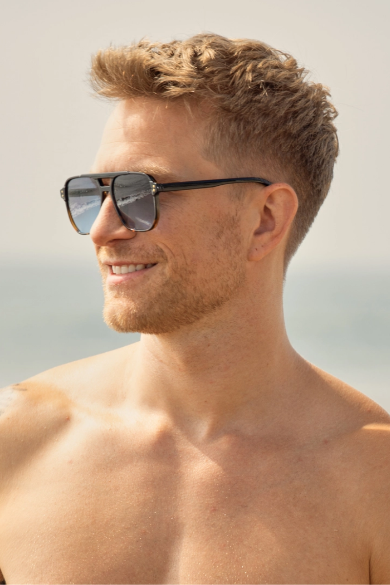 Pedro Sunnies | Blue Planet Eco-Eyewear