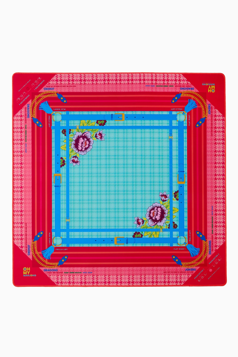 Penelope Mat in Tube | Oh My Mahjong