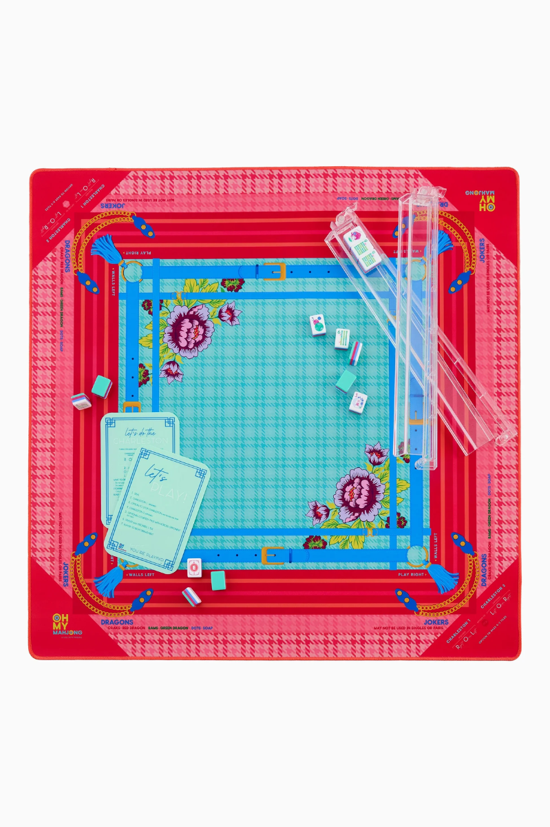 Penelope Mat in Tube | Oh My Mahjong