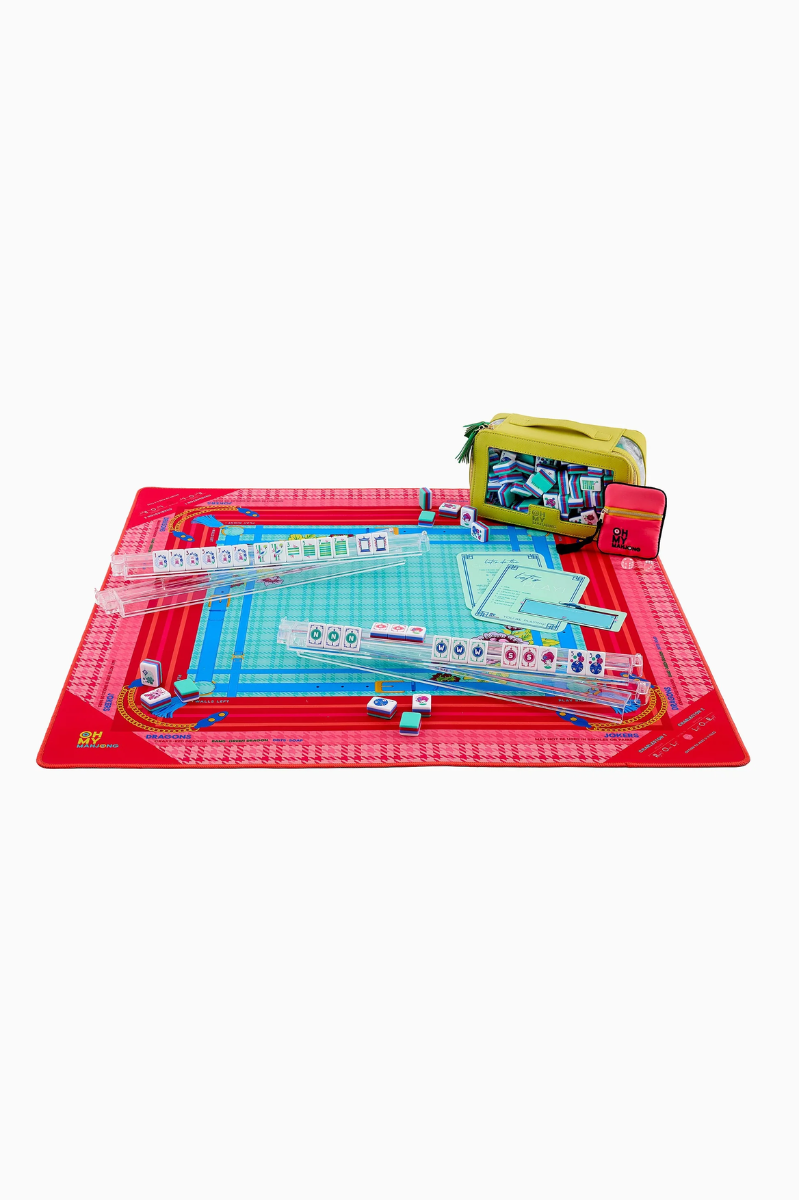 Penelope Mat in Tube | Oh My Mahjong
