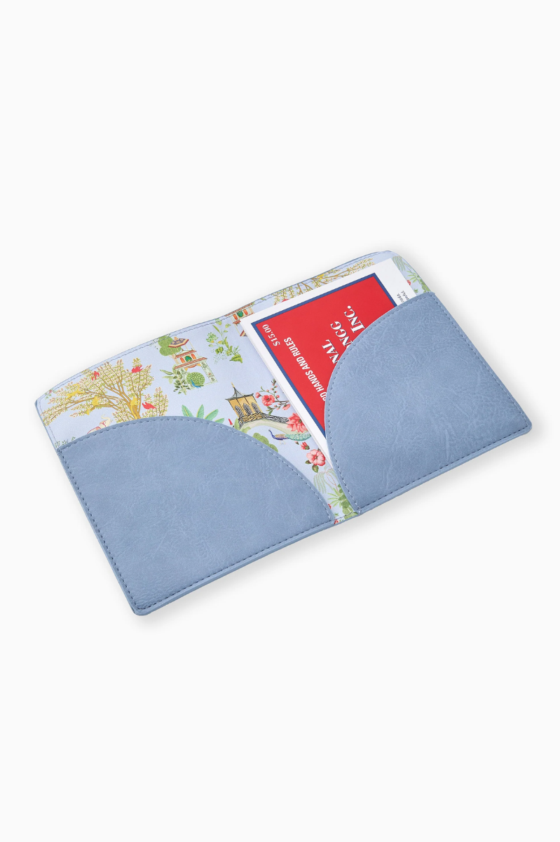 Mahjong Card Folio | Oh My Mahjong