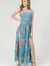 Breezy Daydream Wrap-Leg Jumpsuit | Final Sale