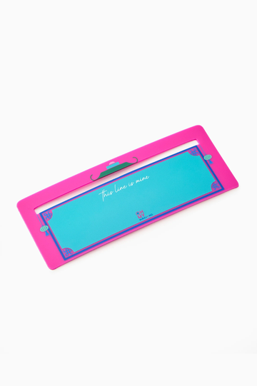 Pink Line Finder | Oh My Mahjong