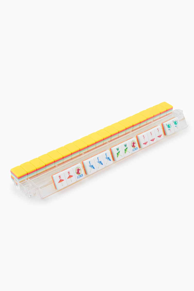 Seabreeze Mahjong Tiles | Oh My Mahjong
