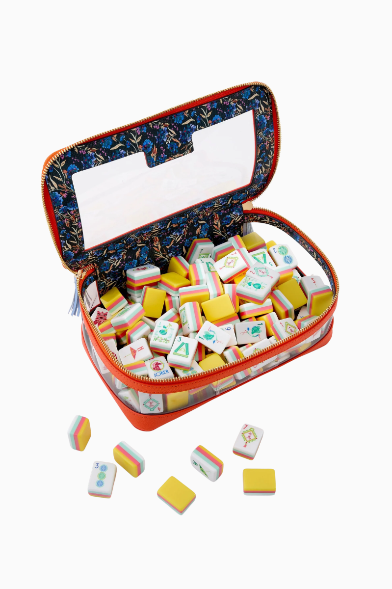 Seabreeze Mahjong Tiles | Oh My Mahjong