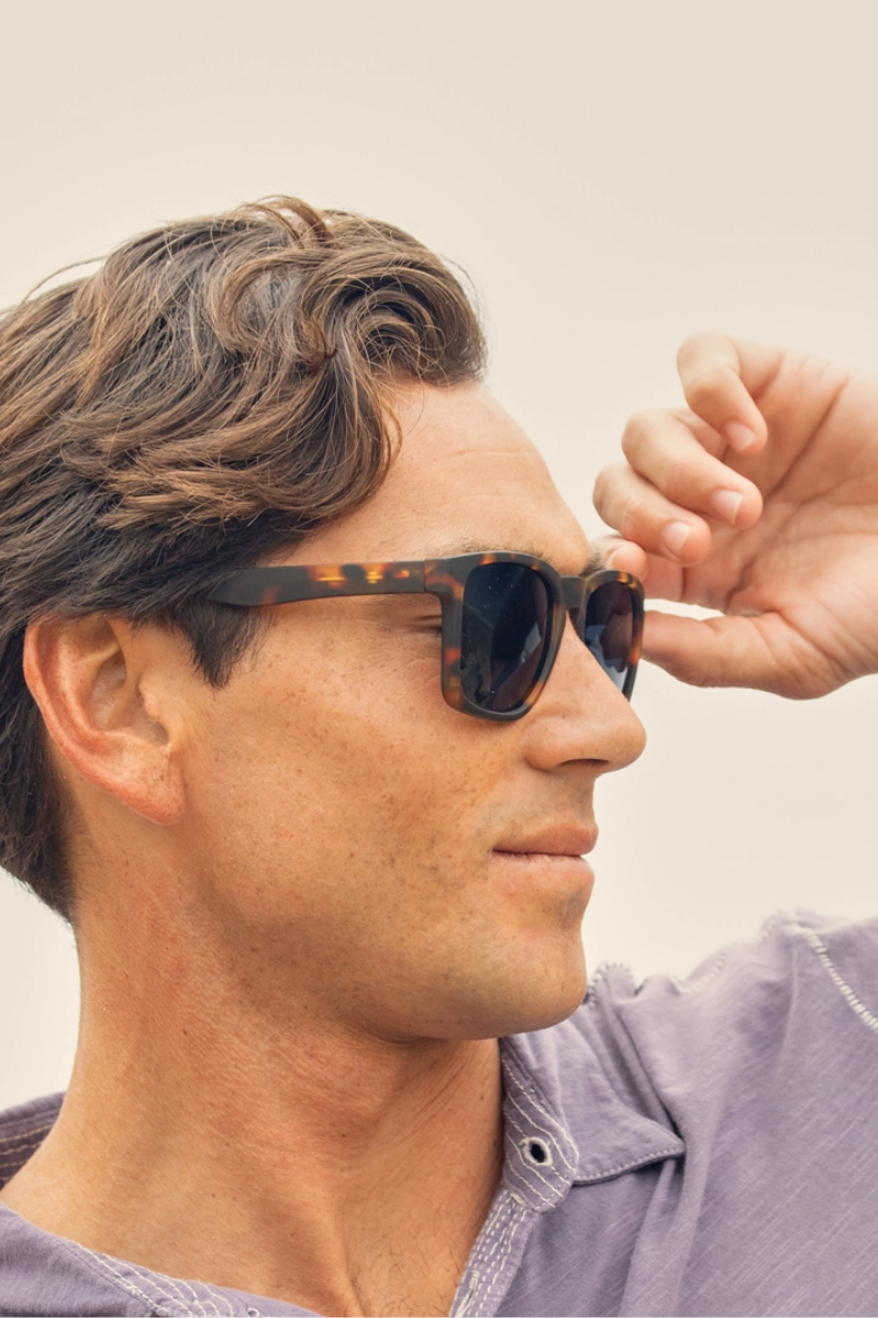 Rainier Sunnies | Blue Planet Eco-Eyewear
