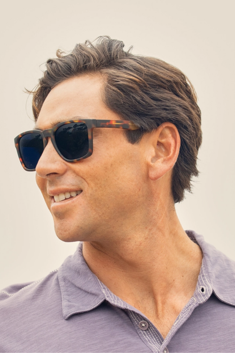 Rainier Sunnies | Blue Planet Eco-Eyewear