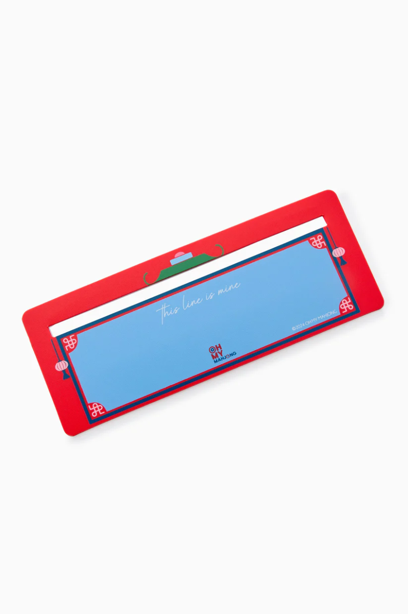 Red Line Finder | Oh My Mahjong