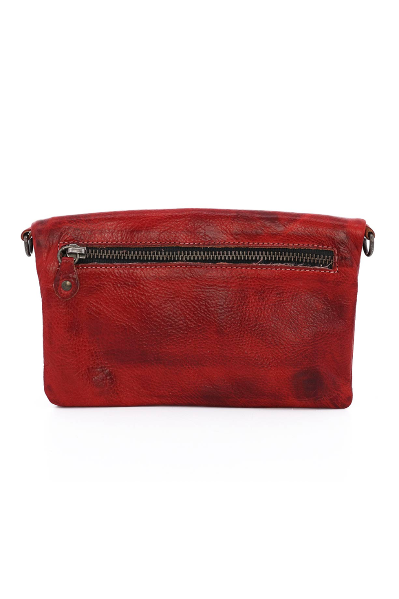 Cadence in Red Rustic | Bed|St¨¹