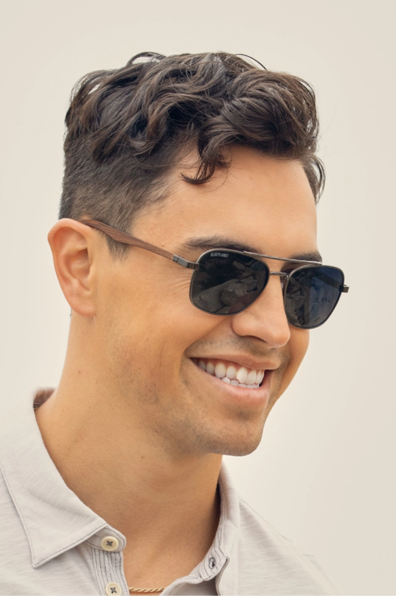 Rye Sunnies | Blue Planet Eco-Eyewear