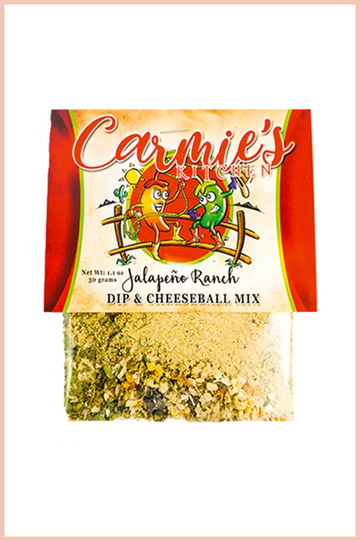 Jalape¨¾o Ranch Dip Mix | Carmie¡¯s Kitchen