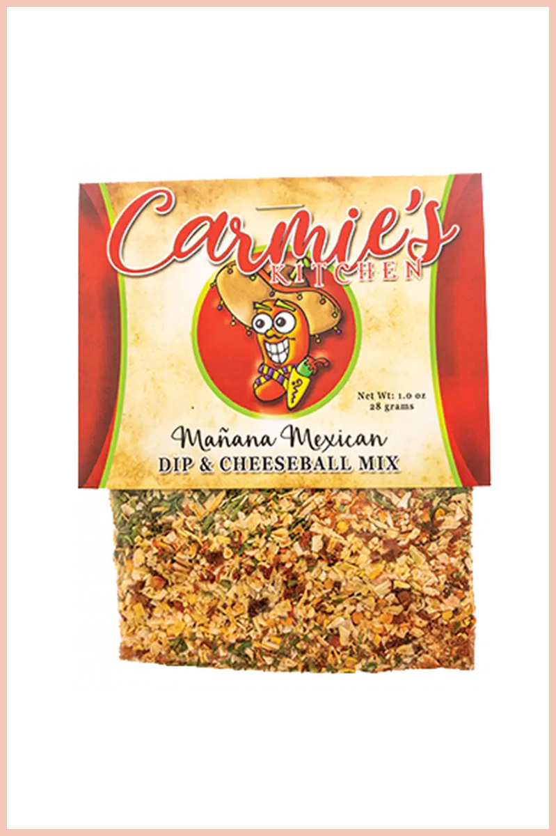 Ma?ana Mexican Dip Mix | Carmie¡¯s Kitchen