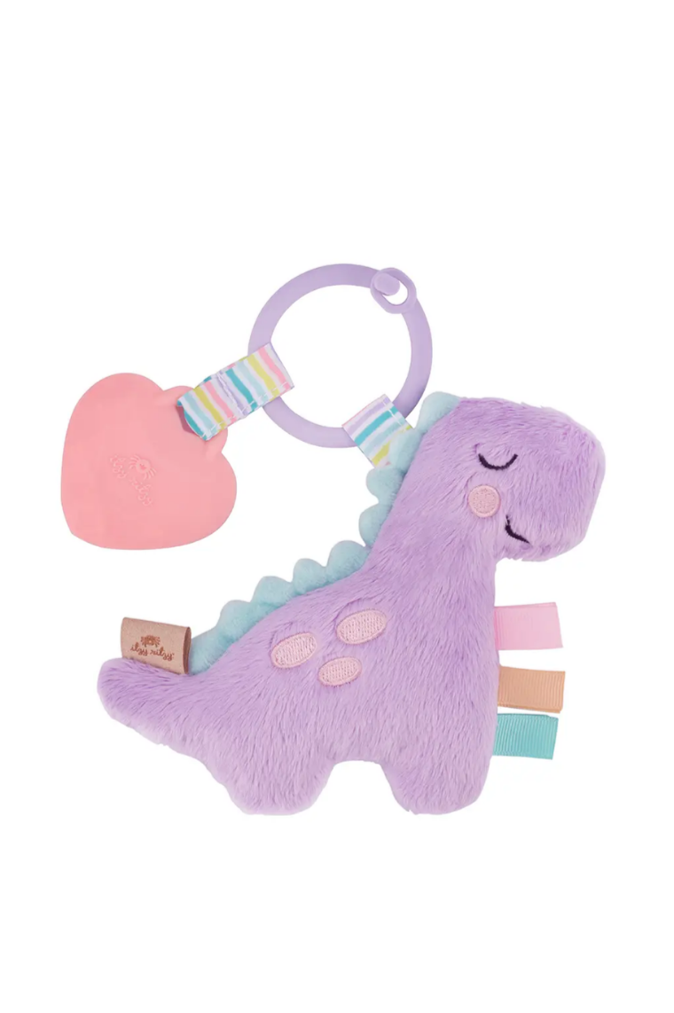 Itzy Pal? Plush Infant Toy | Itzy Ritzy