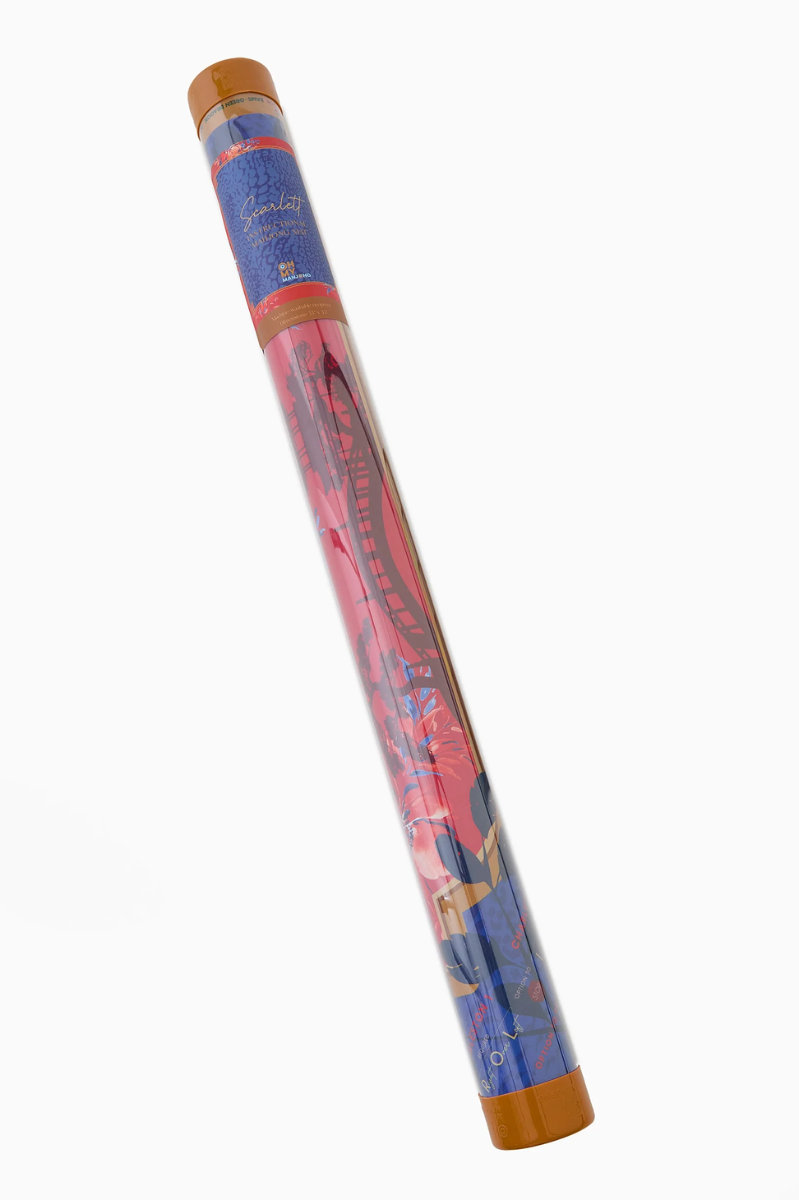Scarlett Mat in Tube | Oh My Mahjong