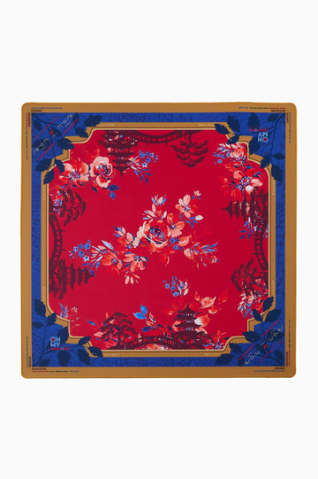 Scarlett Mat in Tube | Oh My Mahjong