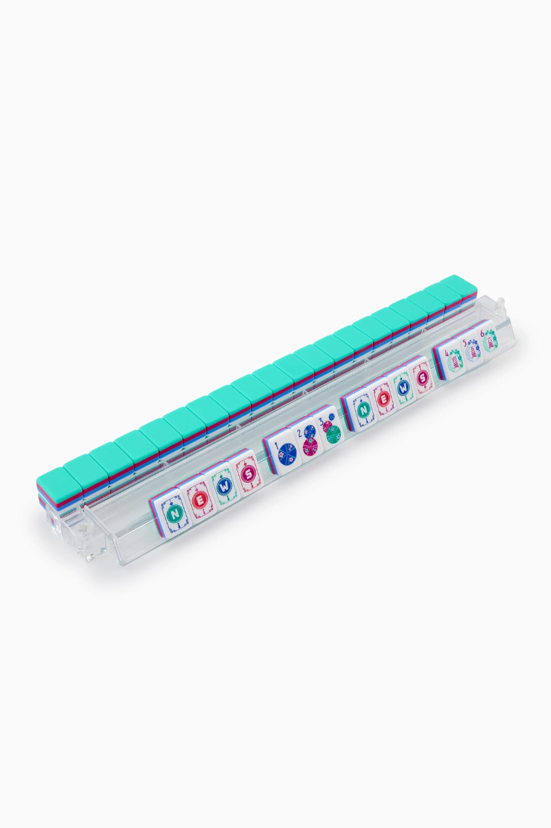 Seabreeze Mahjong Tiles | Oh My Mahjong