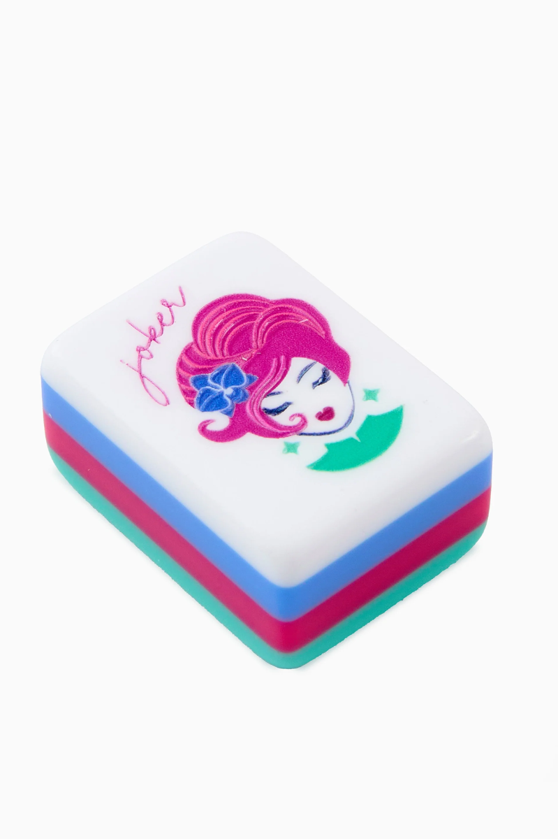 Seabreeze Mahjong Tiles | Oh My Mahjong