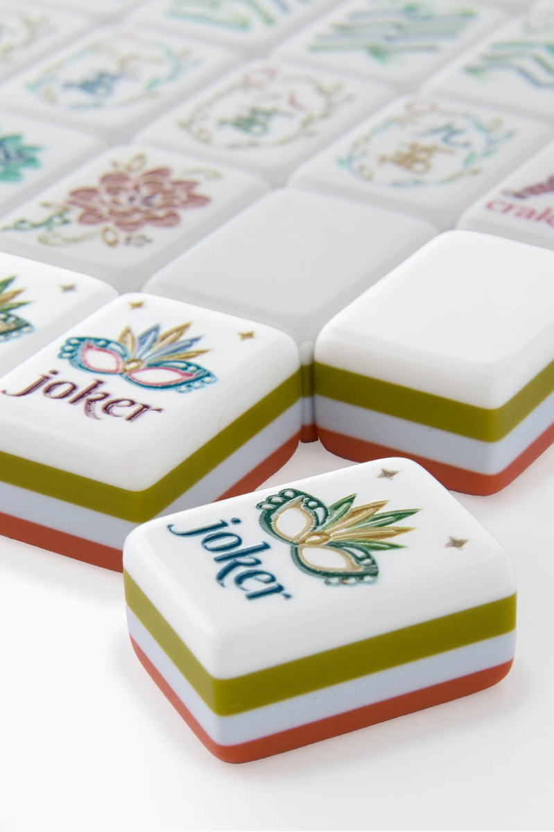 Sierra Mahjong Tiles | Oh My Mahjong