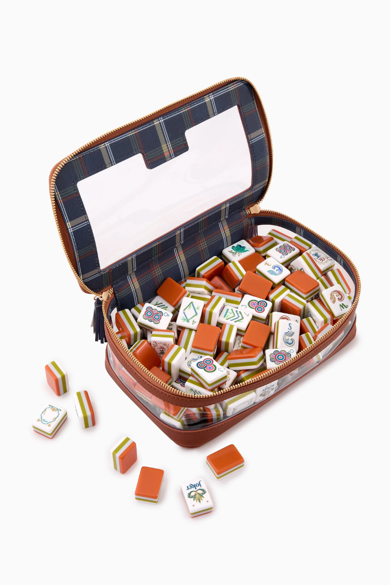 Sierra Mahjong Tiles | Oh My Mahjong