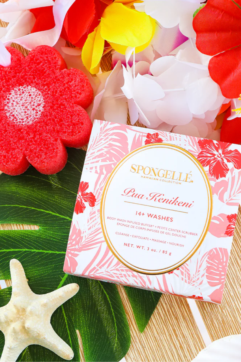Hawaiian Body Infused Buffer | Spongell¨¦