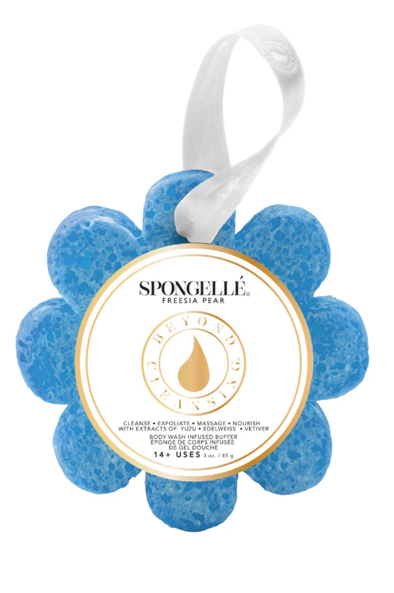 Wild Flower Infused Buffer | Spongell¨¦