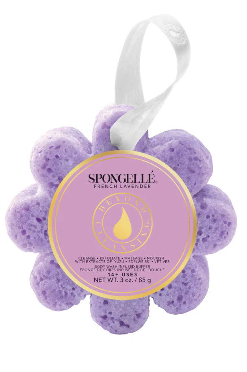 Wild Flower Infused Buffer | Spongell¨¦
