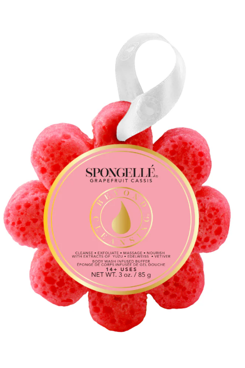 Wild Flower Infused Buffer | Spongell¨¦