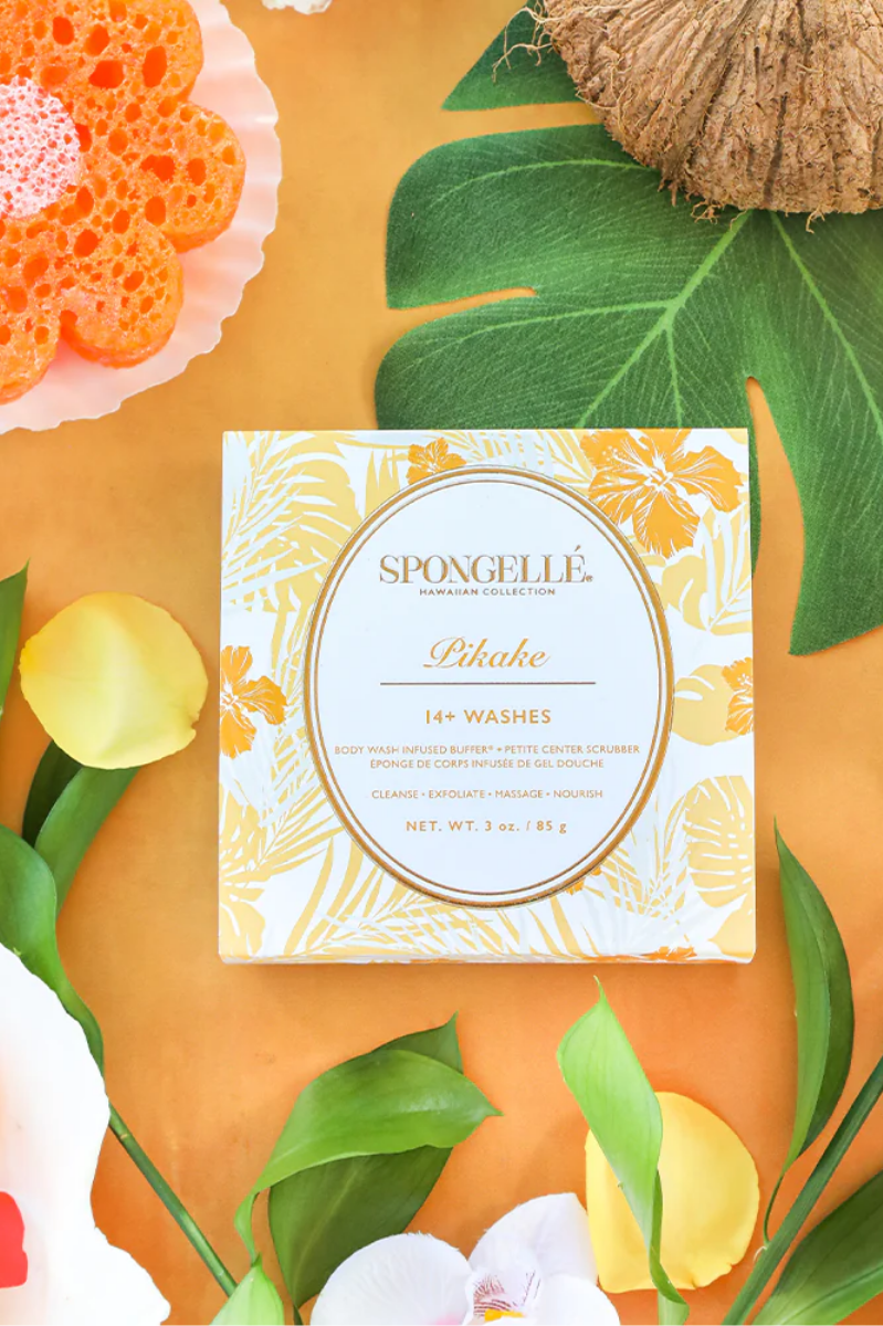 Hawaiian Body Infused Buffer | Spongell¨¦
