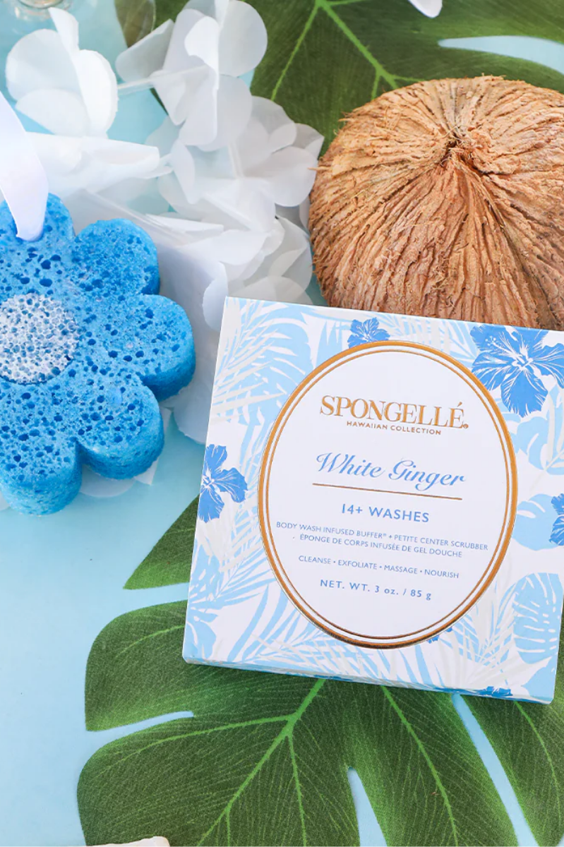 Hawaiian Body Infused Buffer | Spongell¨¦