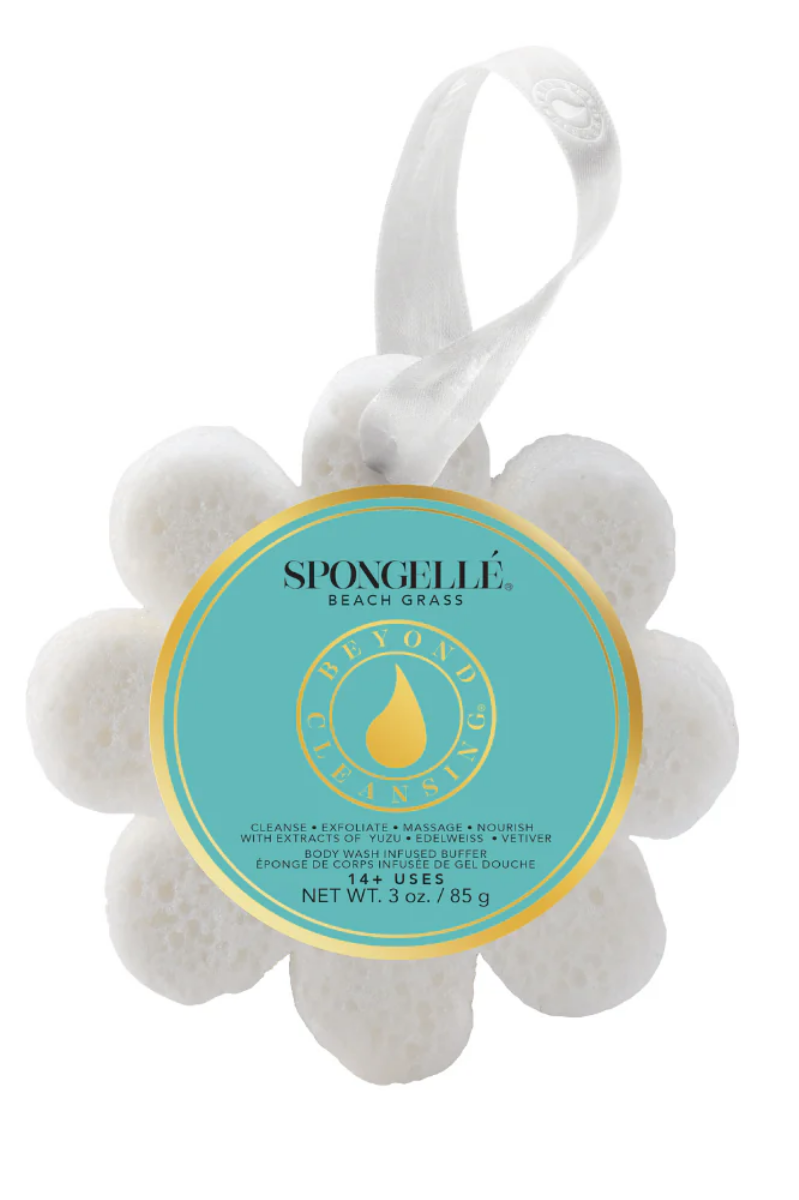 Wild Flower Infused Buffer | Spongell¨¦