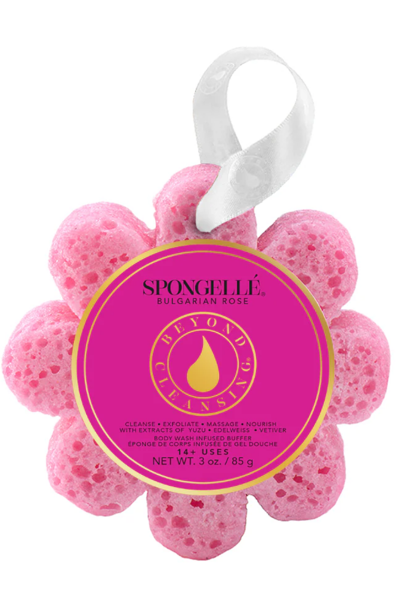Wild Flower Infused Buffer | Spongell¨¦