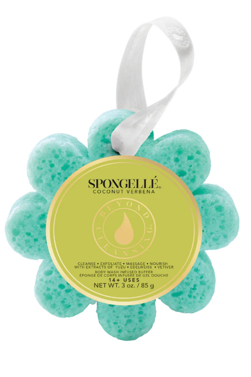 Wild Flower Infused Buffer | Spongell¨¦