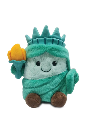 Warmies | Statue of Liberty