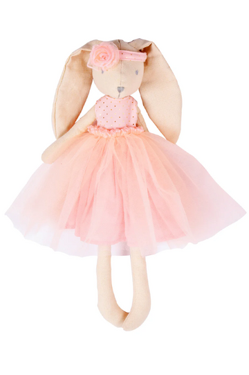 Marcella the Bunny Rag Doll