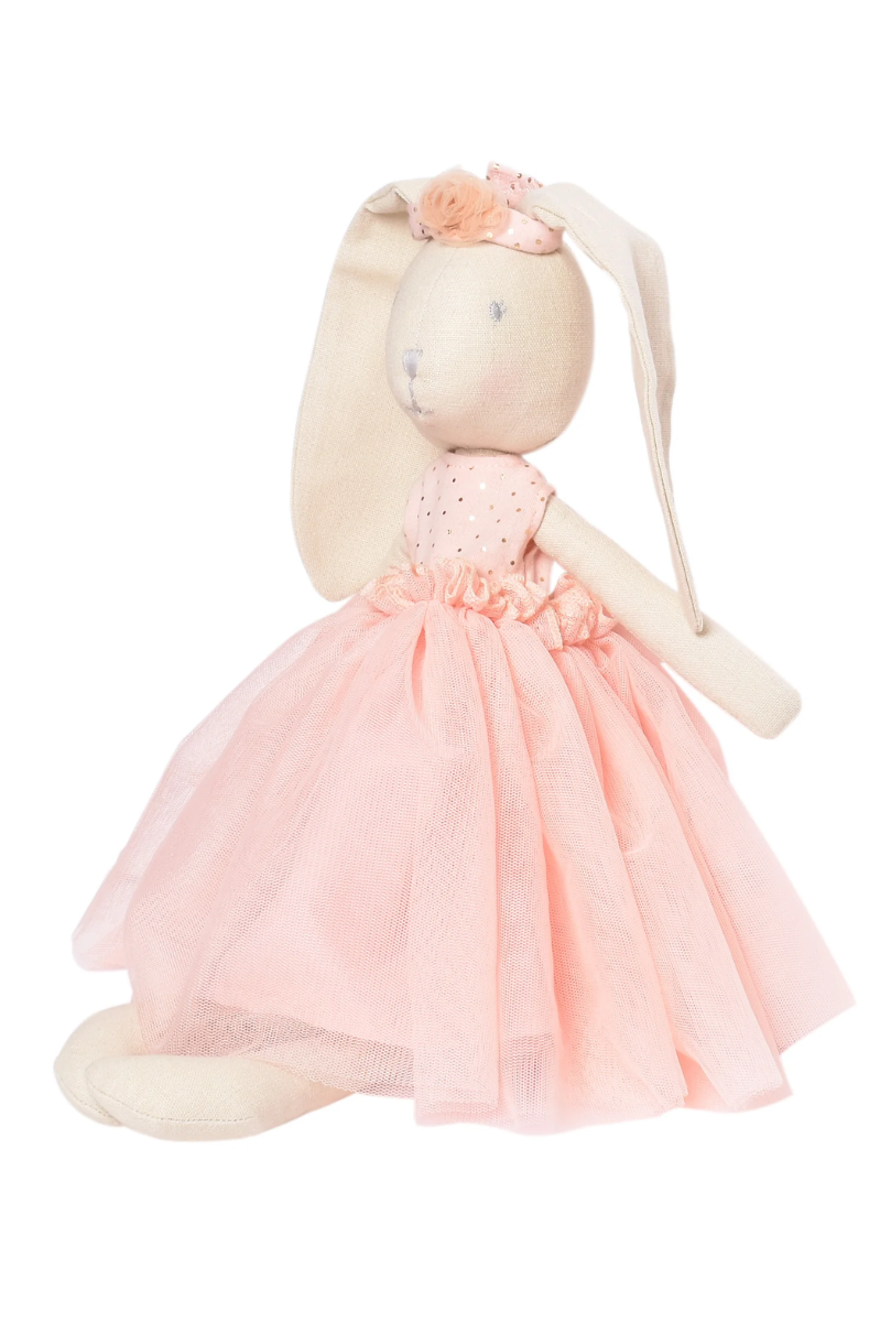 Marcella the Bunny Rag Doll