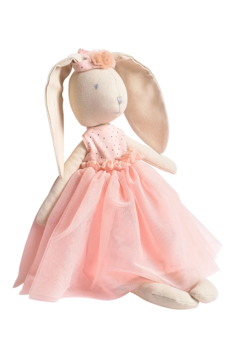 Marcella the Bunny Rag Doll