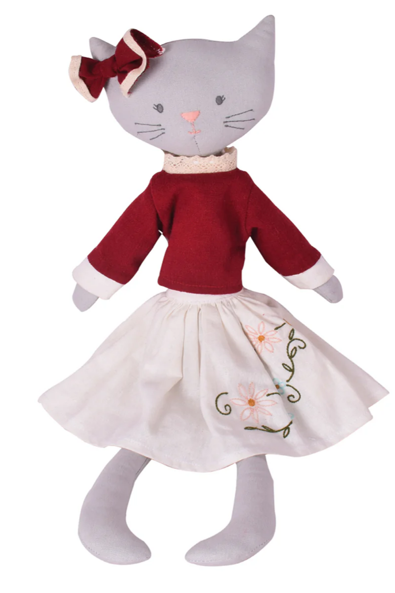 Bellamy the Cat Rag Doll