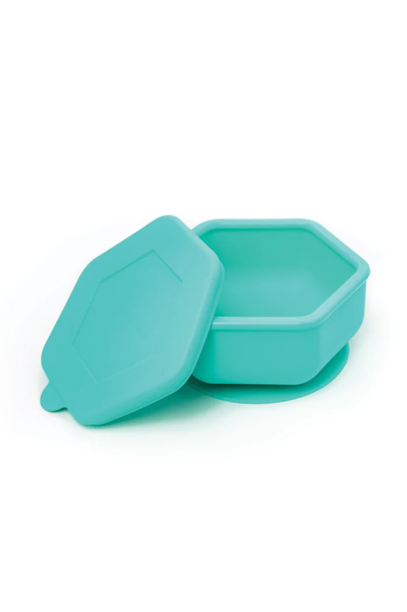 Silicone Suction Bowl and Lid Sets for Babies