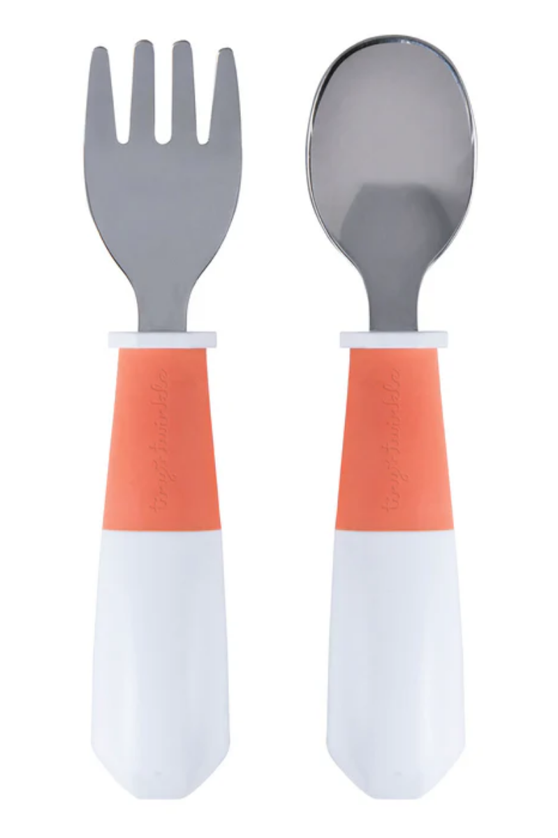 Toddler Fork and Spoon Sets for Toddlers