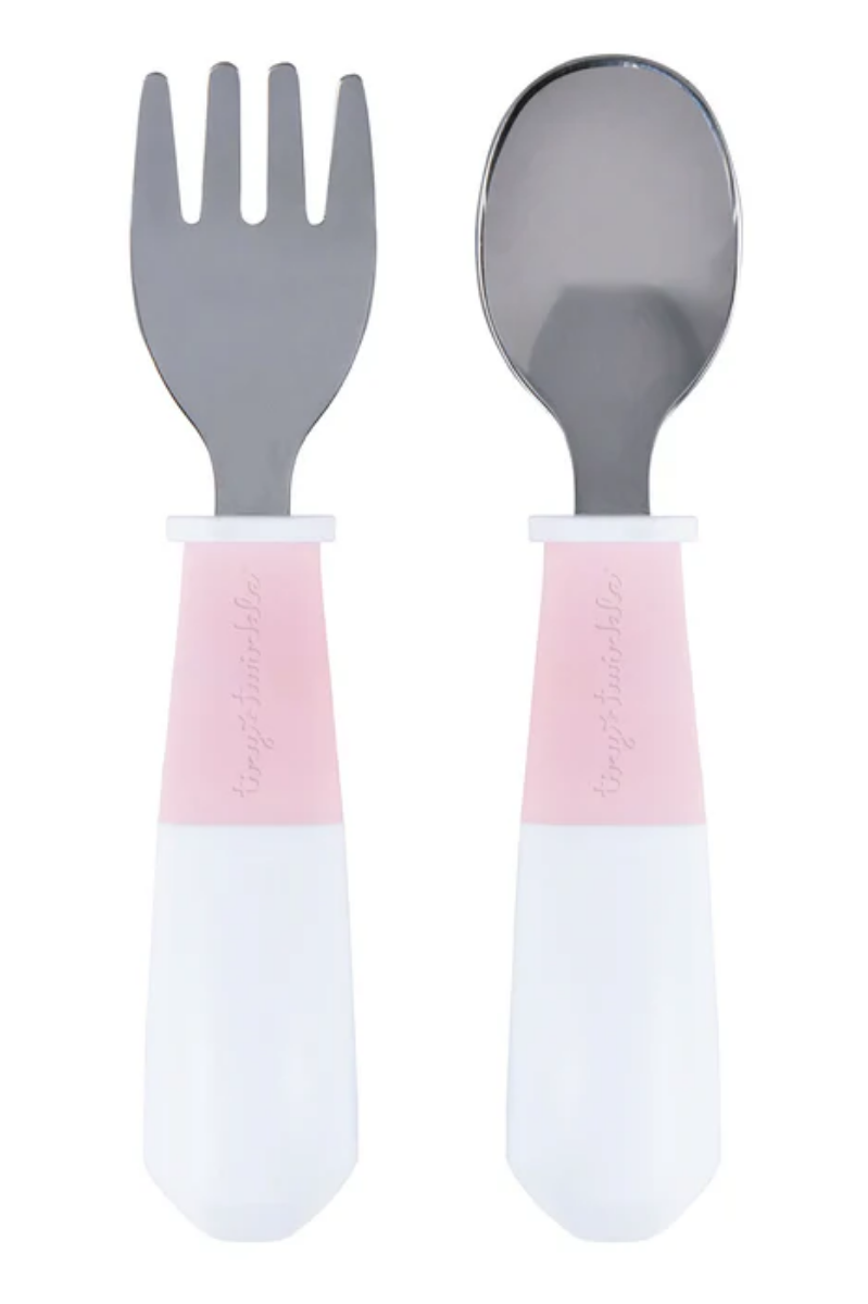 Toddler Fork and Spoon Sets for Toddlers