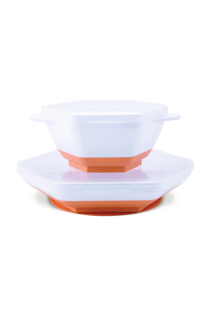 Grow with Me Feeding Sets | 5 Pc