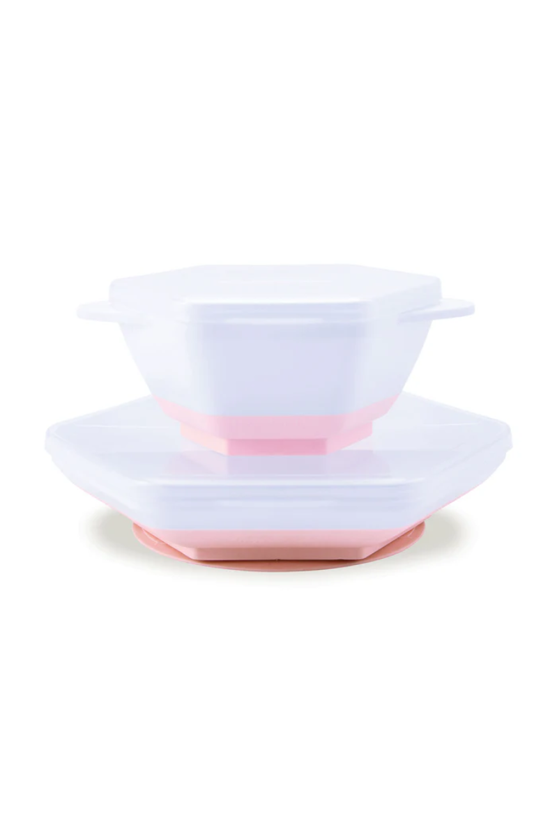 Grow with Me Feeding Sets | 5 Pc
