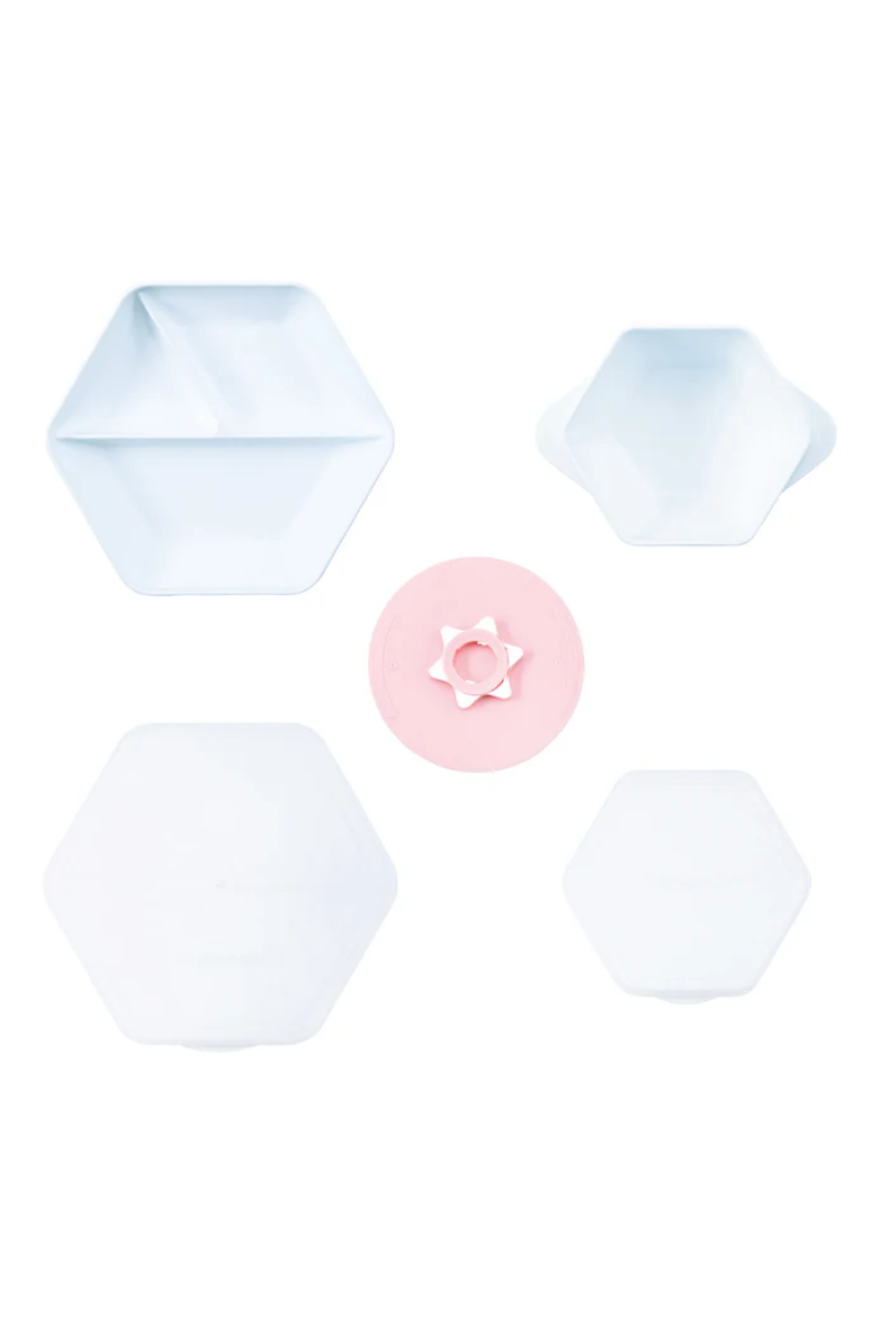 Grow with Me Feeding Sets | 5 Pc