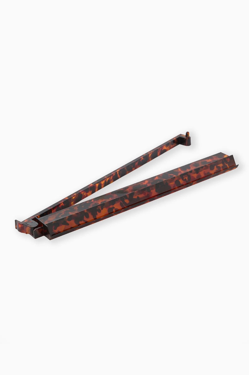 Tortoise Shell Rack & Pusher Set | Oh My Mahjong