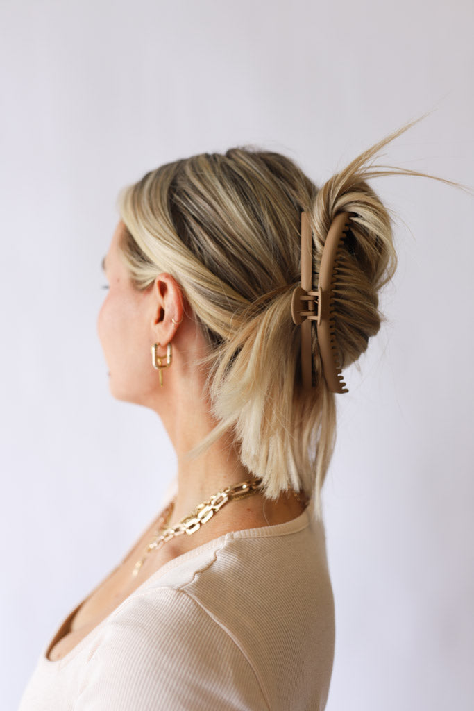 Matte Original Hold Everything Claw | KAXI