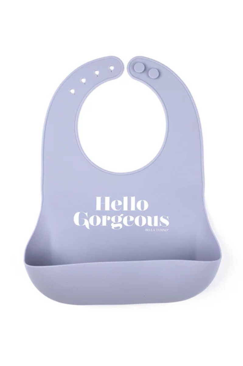 Wonder Bib | Bella Tunno
