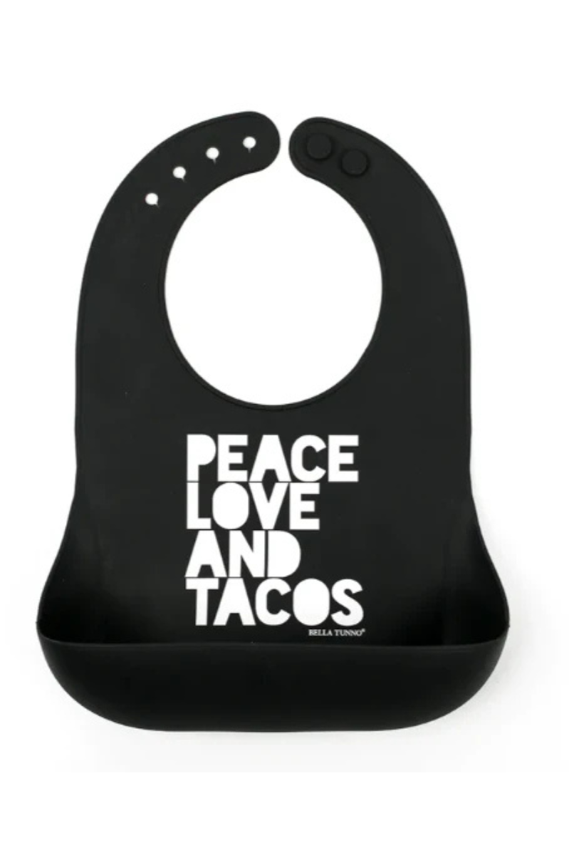 Wonder Bib | Bella Tunno