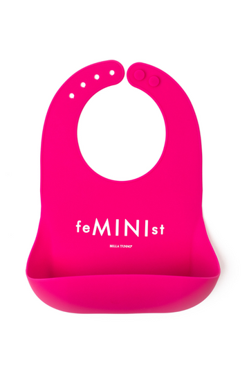 Wonder Bib | Bella Tunno