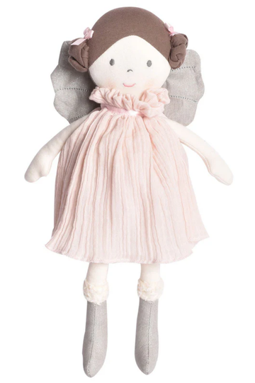 Angelina The Fairy | Organic Doll